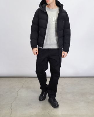 Купить Пуховик KRAKATAU MEN