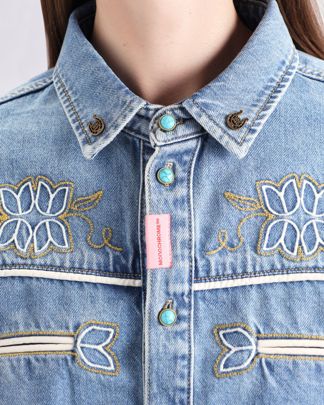 Купить Набор брошей MONOCHROME