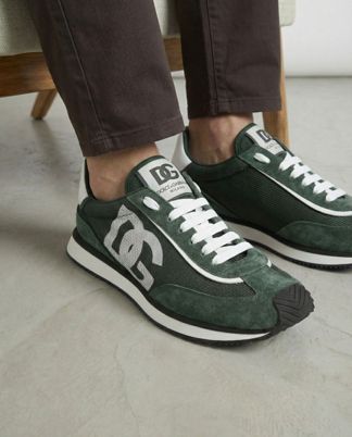 Купить Кроссовки DOLCE & GABBANA