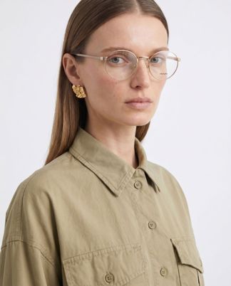 Купить Оправа PRADA EYEWEAR