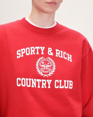 Купить Свитшот SPORTY&RICH