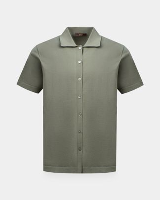 Купить Рубашка короткий рукав CUDGI MEN