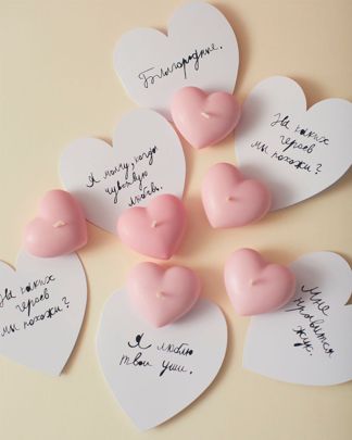 Купить Набор свечей 6 шт. NOTEM