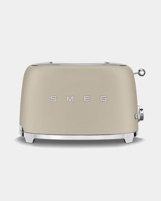 Купить Тостер на 2 ломтика SMEG