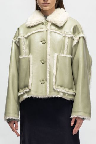 Купить Дубленка STAND STUDIO