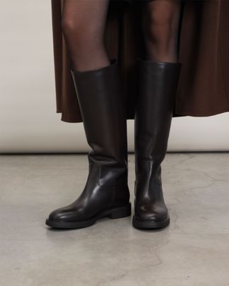 Купить Сапоги GIANVITO ROSSI