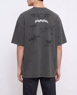 Купить Футболка DOM REBEL