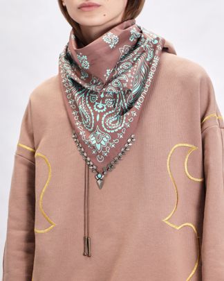 Купить Платок MONOCHROME