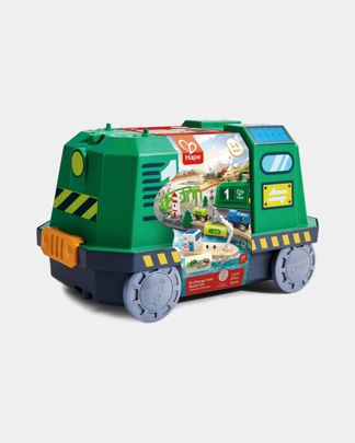 Купить Игровой набор ветро-солнечная электростанция HAPE