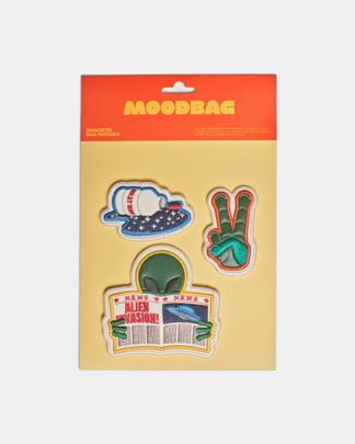 Купить Набор брелков MOODBAG