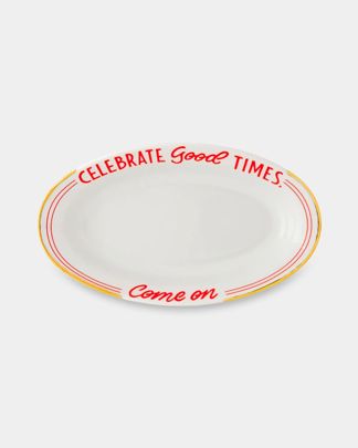 Купить Тарелка BITOSSI