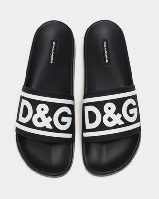 Купить Шлепки DOLCE & GABBANA