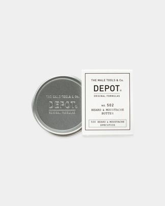 Купить No.502 масло для бороды и усов DEPOT