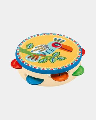 Купить Тамбурин DJECO