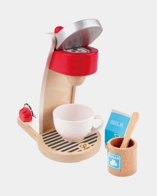 Купить Игровой набор моя кофемашина HAPE