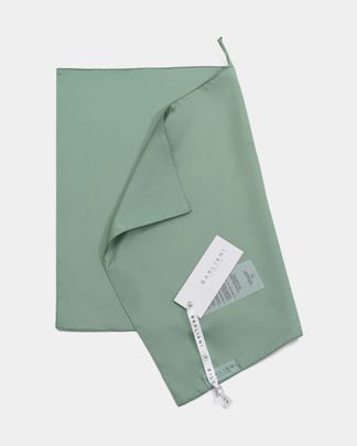 Купить Полотенце для лица цв. зеленый Barliani