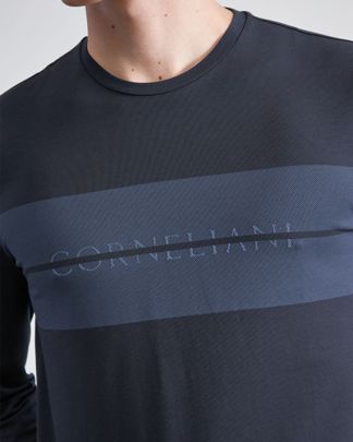 Купить Лонгслив CORNELIANI