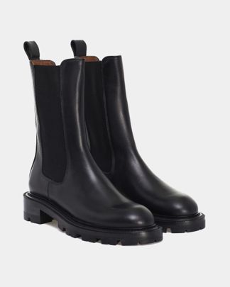 Купить Ботинки флэт PARIS TEXAS