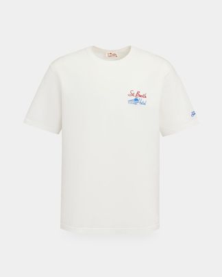 Купить Футболка MC2 SAINT BARTH MEN