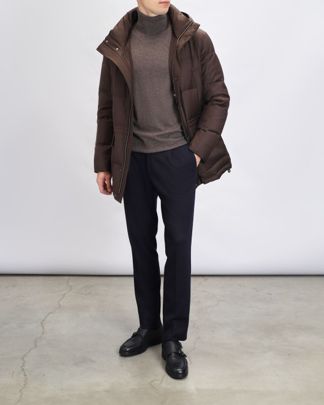 Купить Пуховик MONTECORE