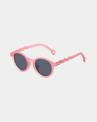 Купить Junior oval sunglasses-flower stall-rock rose OLIVIO&CO
