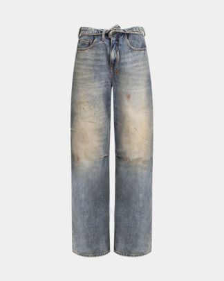 Купить Джинсы KSUBI