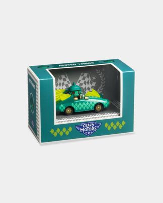 Купить Машинка крылатый мистер DJECO