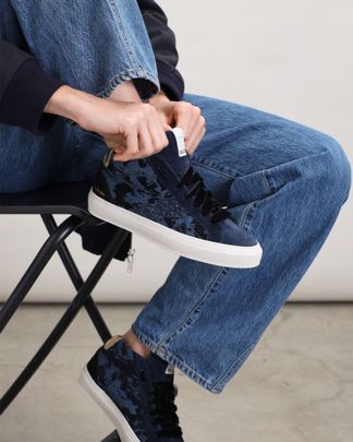 Купить Кеды STOKTON