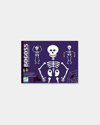 Купить Игра настольная серии playing cards богос DJECO