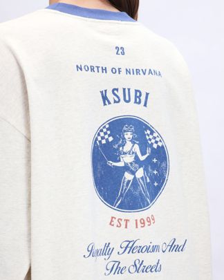 Купить Лонгслив KSUBI