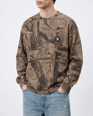Купить Лонгслив CARHARTT WIP