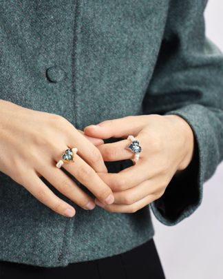 Купить Кольцо PHENOMENAL STUDIO