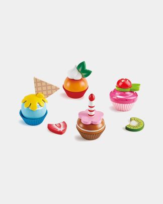 Купить Игровой набор капкейки HAPE
