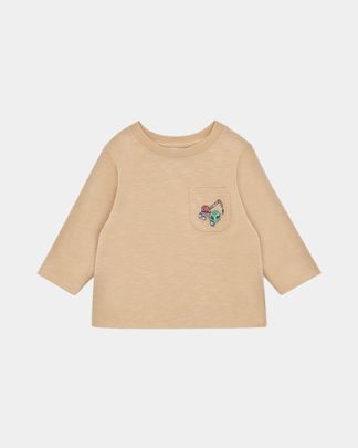 Купить Лонгслив BABYBU