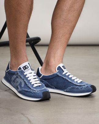 Купить Кроссовки DOLCE & GABBANA