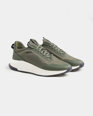 Купить Кроссовки HUGO BOSS