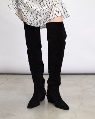 Купить Ботфорты PARIS TEXAS