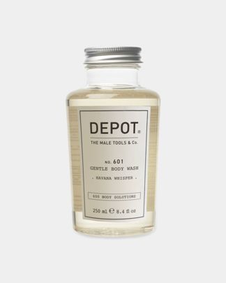 Купить No.601 средство для мытья тела гаванский шепот DEPOT