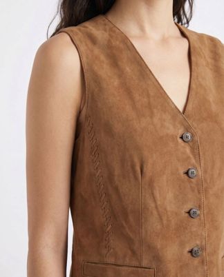 Купить Жилет WEEKEND MAX MARA
