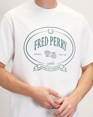 Купить Футболка FRED PERRY