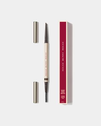 Купить Карандаш для бровей тон 03 dark brown ROUGE BUNNY ROUGE
