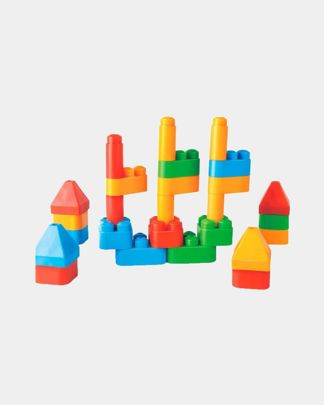 Купить Конструктор детский  "стартовый набор архитектора" HAPE