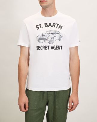 Купить Футболка MC2 SAINT BARTH MEN