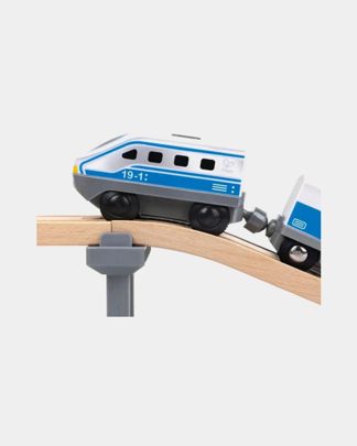 Купить Локомотив на батарейках серия "мой поезд", белый HAPE