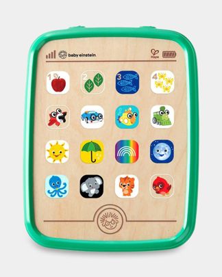 Купить Музыкальная развивающая игрушка планшет HAPE