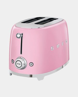 Купить Тостер на 2 ломтика SMEG