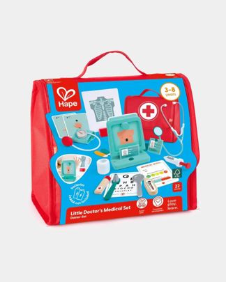 Купить Игровой набор добрый доктор HAPE