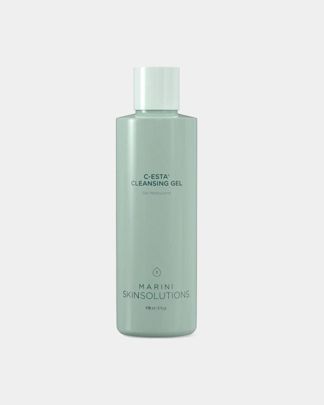 Купить Очищающий гель с витамином с и dmae Marini SkinSolutions