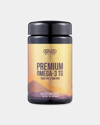 Купить Бад к пище premium omega 3-tg BNS Biolab