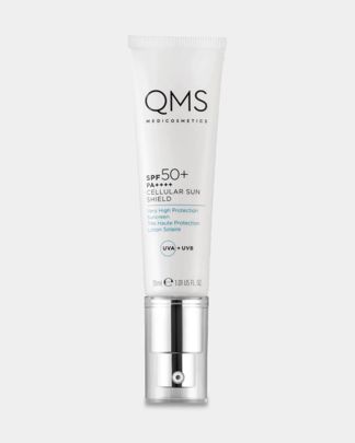 Купить Солнцезащитный крем spf 50+ pa ++++ QMS